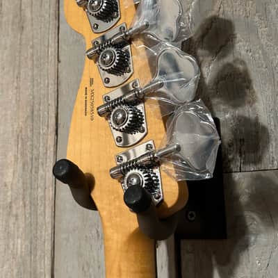 New Fender Player II Modified Active Jazz Bass with Rosewood Fretboard - Harvest Green Metallic, image 15