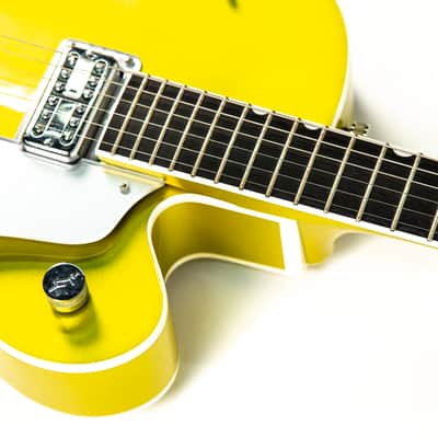 Gretsch Hot Rod 6120 SH Brian Setzer Electric Guitar Owned By Billie Joe Armstrong Of Green Day image 16