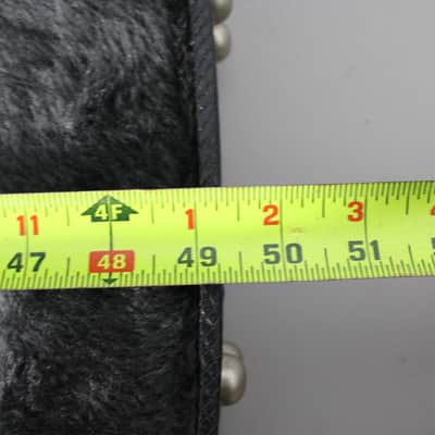 Gibson Flying V Case Black Gray image 17