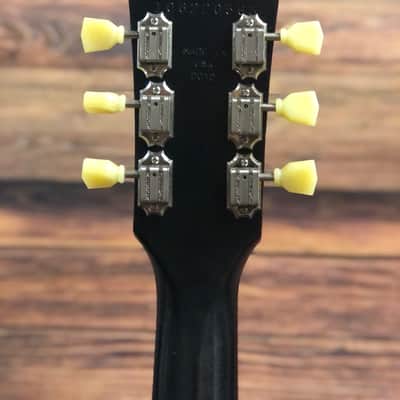 Gibson Les Paul Studio with Vintage Tuners 2012 - Vintage Sunburst image 4