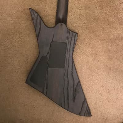 Ran Guitars Thor Custom 2018 Trans Black image 12