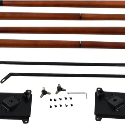 Arturia KeyLab 88 MkII Wooden Legs Keyboard Stand