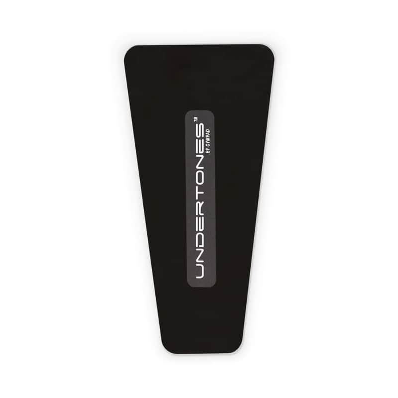 Undertones by Cympad Pedal Pad for Bass Drum or Hi Hat Pedal image 1