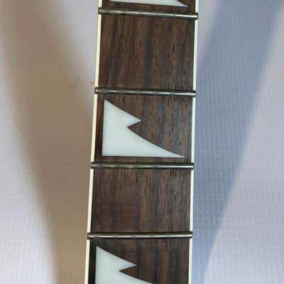 2011 Indonesian Ibanez RG350DXZ Wizard II 24 Fret AANJ Guitar Neck Floyd Ready image 9