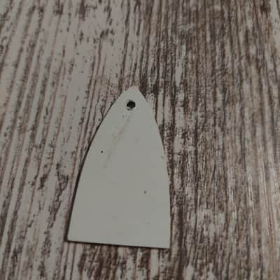 ESP LTD Truss Rod Cover off MH 53 image 2