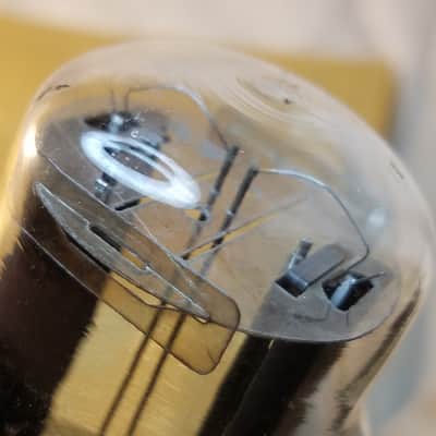 NU National Union 5U4G AT1000 TESTED Vacuum Tube hanging filament rectifier 1936-1942 image 7