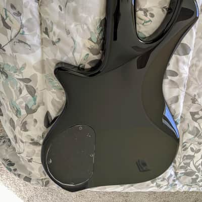2019 Zon Legacy Elite "25th Anniversary Edition" BEAD 4-String Bass Guitar, Amazing! Price Reduced! image 6