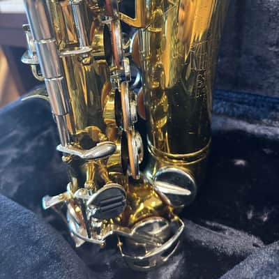 King 613 Alto Sax 1981-1982 - Lacquer image 16