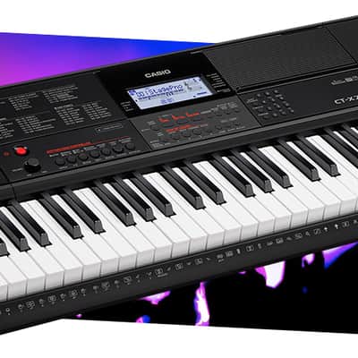 Casio CTX700 Electric Keyboard image 1