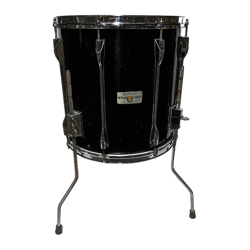 Yamaha FT-914RC Recording Custom 14x14 Floor Tom 1982 - 1991 image 1
