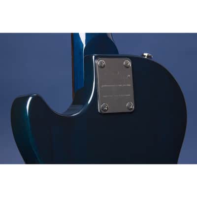 Epiphone Les Paul Special II Plus Top Translucent Blue - Single Cut Electric Guitar image 5