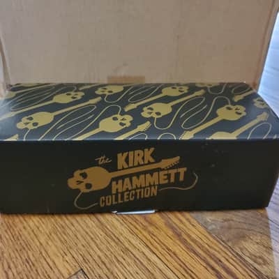 Dunlop Cry baby KH95x Kirk Hammett Limited SIGNED image 3