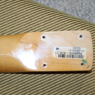 USA Fender SRV Stratocaster Loaded Neck - Unplayed Condition - No Tariffs image 9