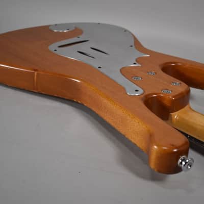 Teye Gypsy Queen Natural Finish Electric Guitar w/OHSC image 18
