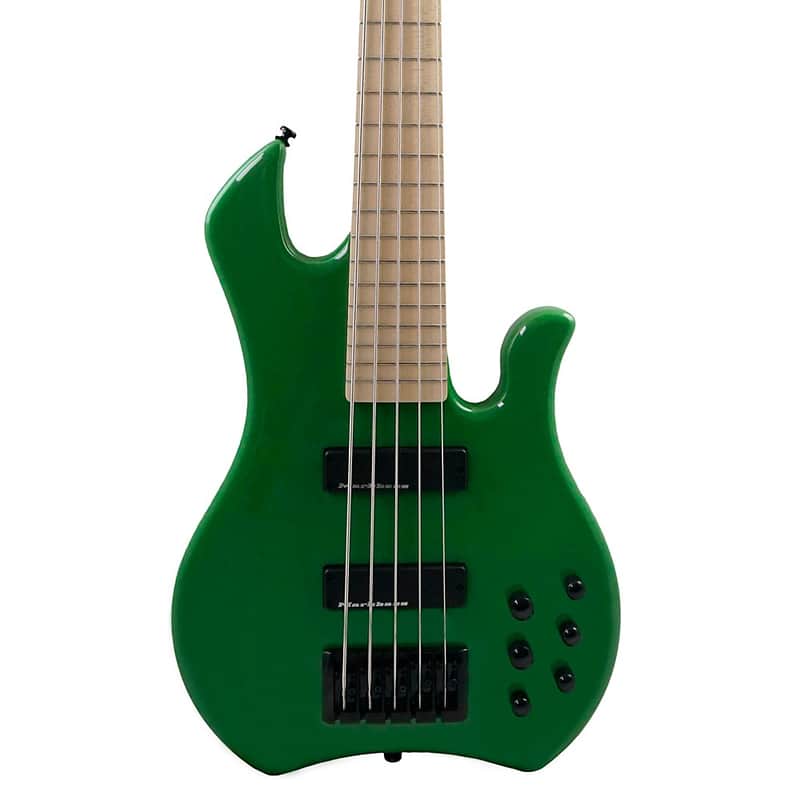 Markbass MB Kimandu Regular Green image 1