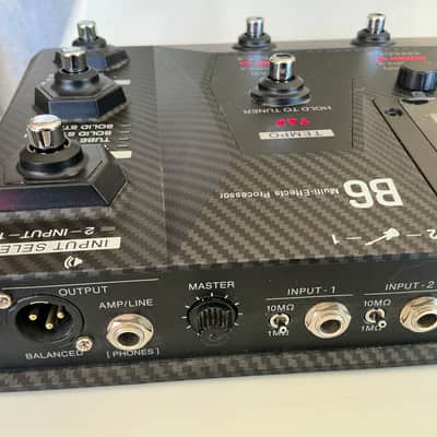Zoom B6 2021 - Present - Black image 6