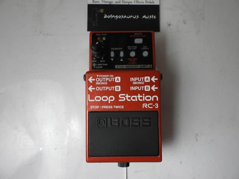 Boss RC-2