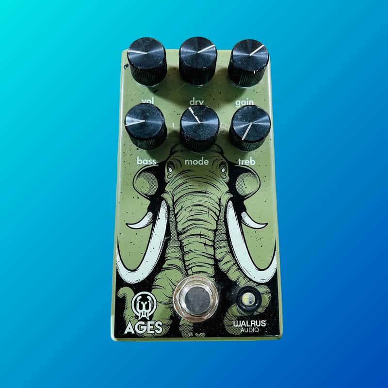 Walrus Audio Ages Five-State Overdrive image 1