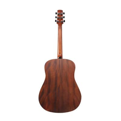 Ibanez AAD140 Advanced 6-String Acoustic Guitar (Open Pore Natural) image 4