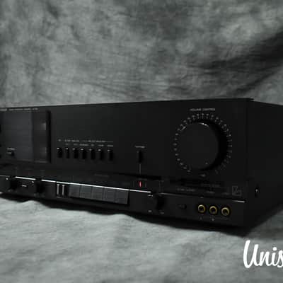 Alpine/ Luxman LV-105 Stereo Integrated Amplifier in Very Good