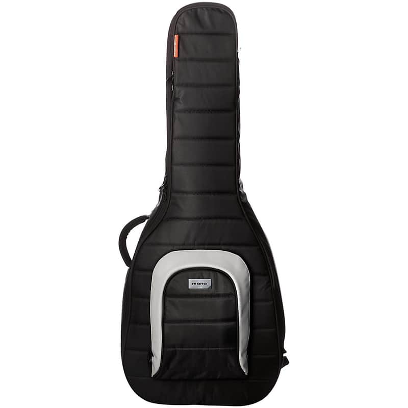 MONO M80 Classical/OM Case Regular Jet Black image 1