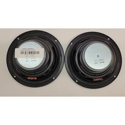 Vintage Harmon/Kardon KA-42 SubWoofer 50 Watts 6.5" - Pair - Tested image 2