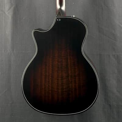 2024 Taylor Builder's Edition 324ce with ES2 Electronics image 5