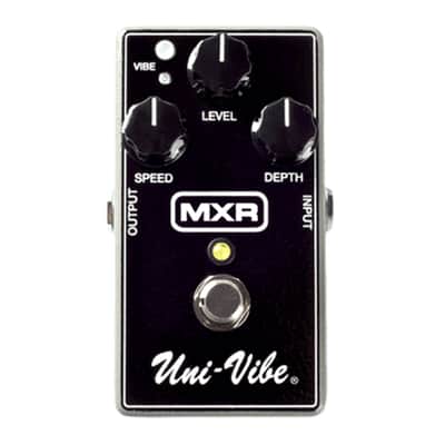 MXR M68 Uni-Vibe Chorus/Vibrato Effects Pedal image 2