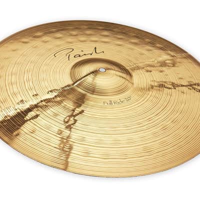 Paiste Signature Series 20" Full Ride Cymbal image 1