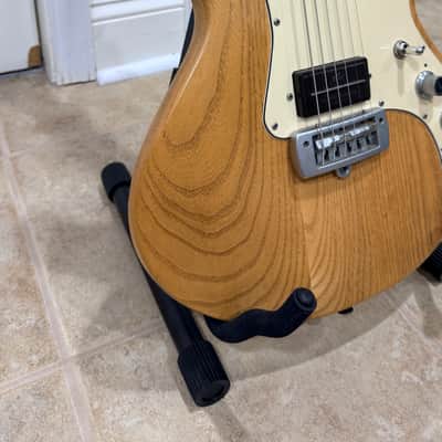 1982 Peavey T-15 – Made in USA – Natural – Serial #01002145 incl hard case image 3