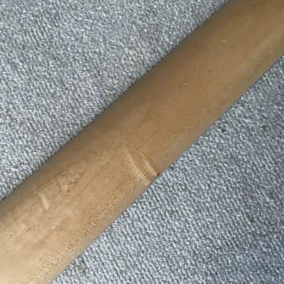 Black Maple Electric Guitar Neck, Rosewood Fingerboard 24 Frets image 3