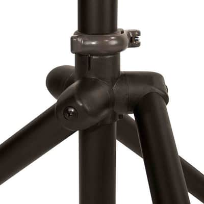 Immagine Ultimate Support TS-90B TeleLock Series Automatic Lift Aluminum Speaker Stand - 6