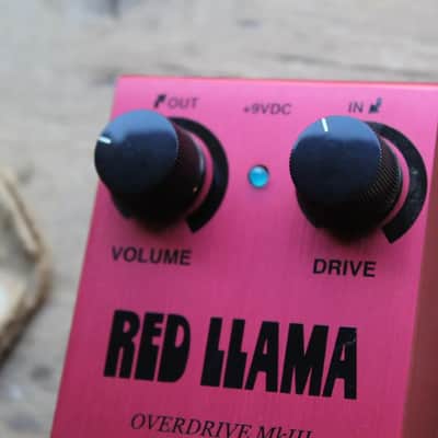 Way Huge Red Llama (VM23) MK III image 4