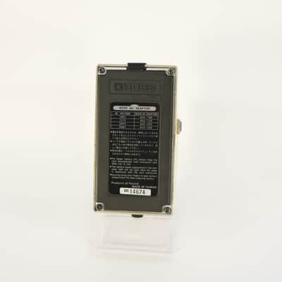 Boss SD-1 Super Overdrive (s/n DC14674, Black Label, Made in Taiwan, Incl. Box and Manual) image 3