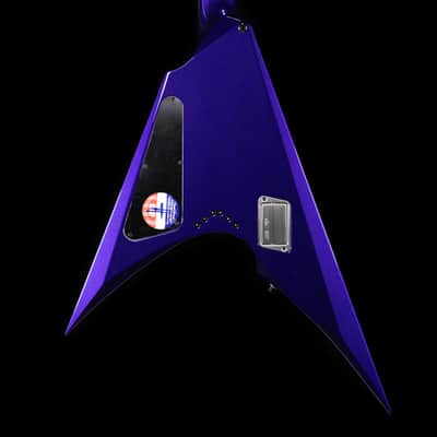 ESP Original Series Arrow Custom NT - Purple Metallic image 2