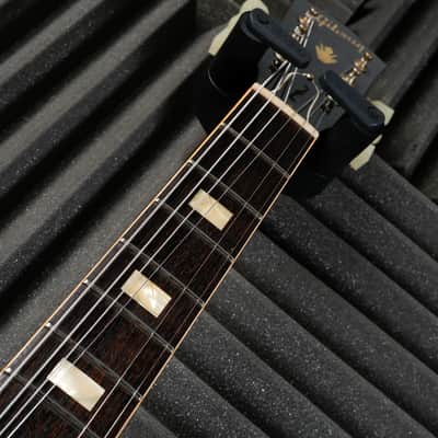 Gibson Memphis '63 ES-335 Block 2015 - Figured Sixties Cherry VOS image 10
