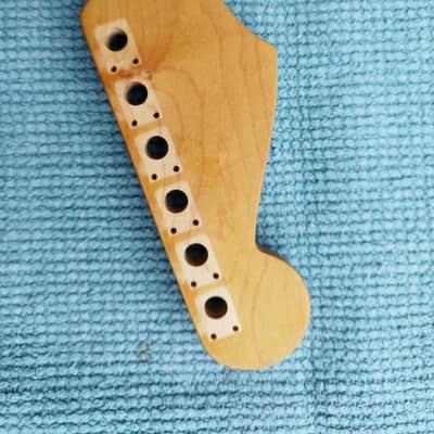 Fender Standard Stratocaster Neck – Made in Mexico (1999/2000) – Maple – MN9326430 image 13