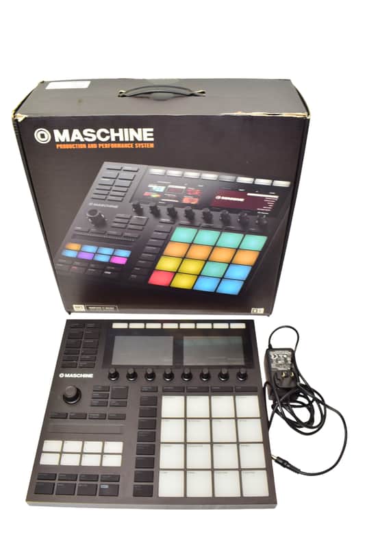 Native Instruments Maschine MK3 Production and Performance System image 1