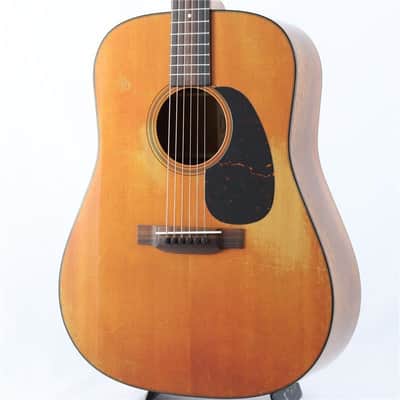MARTIN [Year-End Clearance Sale] Martin D-18 1955 CFM IV 70th Anniversary image 1