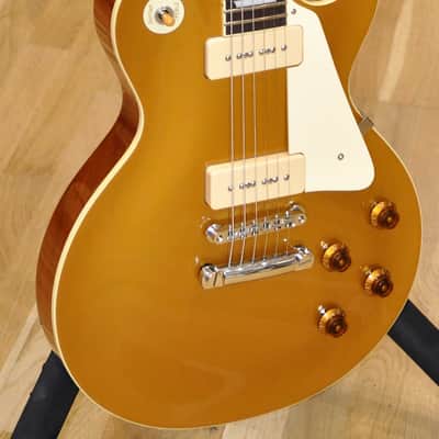 Tokai Love Rock LS132S P90 GT Gold Top - LS132 GoldTop - Made In Japan MIJ -NEW Free Ship (1942269) image 2