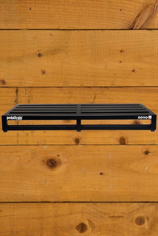 Pedaltrain Pedal Boards | N32-SC - Novo 32 w/Soft Case image 1