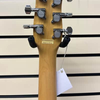 Danelectro Hodad with Tremolo 1998 - 2004 - Violet Pearl image 6