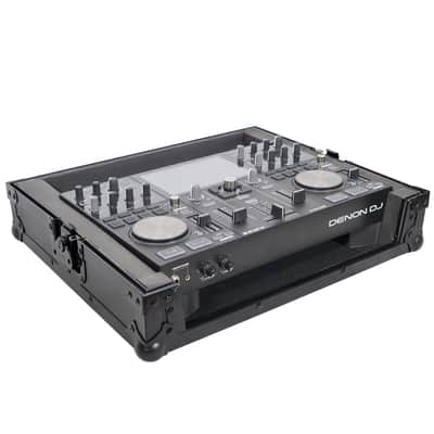 ProX X-PRIMEGO BL ATA Style Flight Case for Denon DJ Prime Go Controller - Black image 3