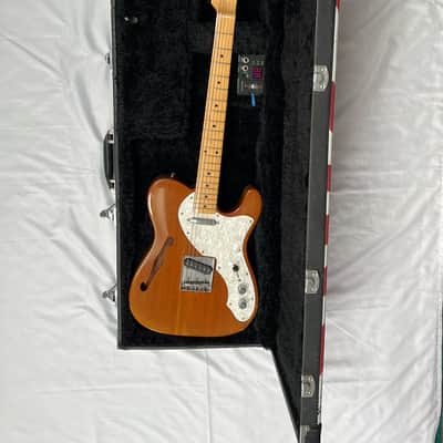 Fender TN-69 / TN-70 Thinline Telecaster Reissue MIJ image 19
