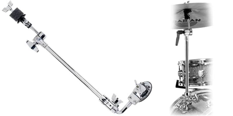 DW - DWSM770 - Bass Drum Mount Cymbal Arm W/ TB12 image 1