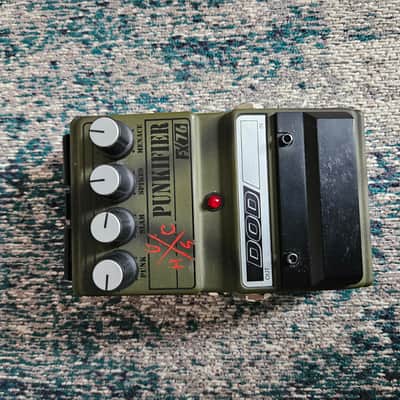 DOD Punkifier FX76 1997 image 2