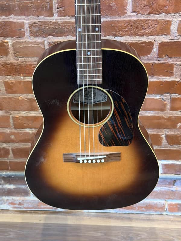 Atkin Guitars 2024 LG47 Sunburst Aged Finish with hard case