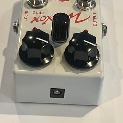 Maxon FF10 Fuzz Elements Fire Guitar Effects Pedal image 4