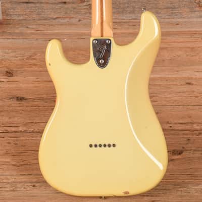 Fender Stratocaster Olympic White 1980 image 3