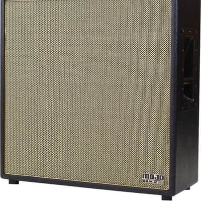 Mojotone 4X12 Lite British Style Speaker Extension Cabinet<br>